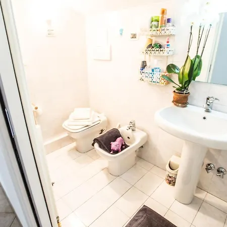 Apartamento Mansarda Luminosa In Centro A *