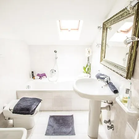 Apartamento Mansarda Luminosa In Centro A Sanremo