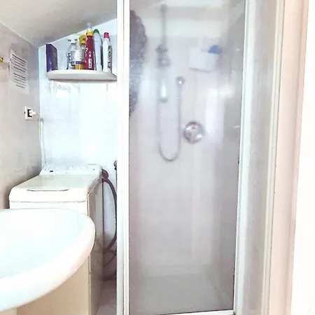 Mansarda Luminosa In Centro A Apartamento Sanremo