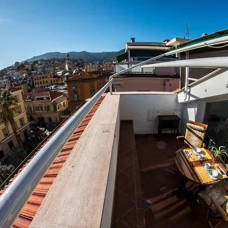 Appartement Mansarda Luminosa In Centro A *